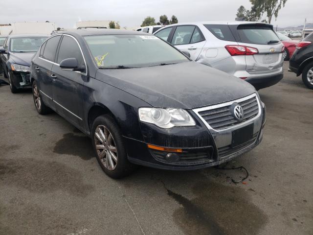 2010 VOLKSWAGEN PASSAT KOM - WVWJM7AN2AE075184