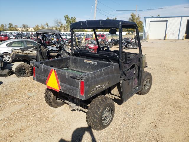 2017 POLARIS RANGER 500 3NSRMA502HE894546