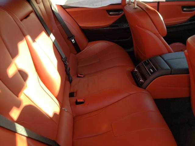 2016 BMW M6 GRAN CO WBS6E9C55GGF92502