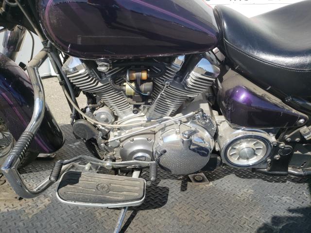 2000 YAMAHA XV1600 AL JYAVP02YXYA000772