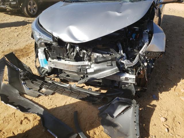 2019 TOYOTA C-HR JTNKHMBX9K1052027