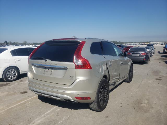 2017 VOLVO XC60 T5 DY YV440MRR0H2065423