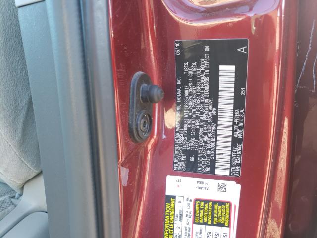 2011 TOYOTA SIENNA BAS 5TDKA3DC1BS001847