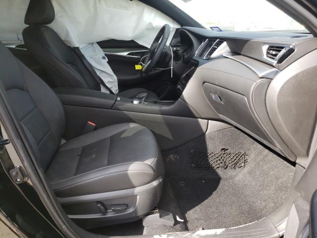 2022 INFINITI QX55 LUXE 3PCAJ5J39NF100646