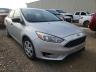 2015 FORD  FOCUS