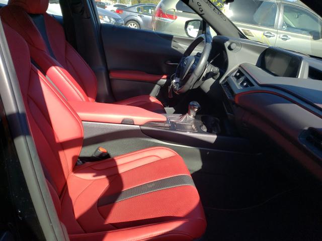 2019 LEXUS UX 250H JTHU9JBH0K2016009
