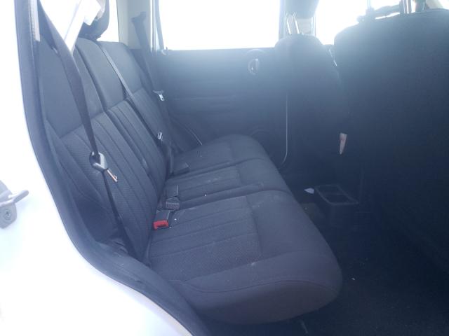 2011 DODGE NITRO SE 1D4PT2GK8BW600485