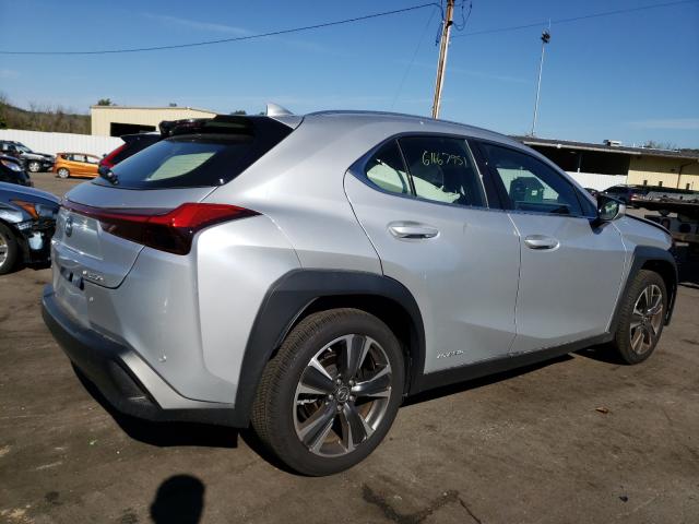 2020 LEXUS UX 250H JTHP9JBHXL2035732