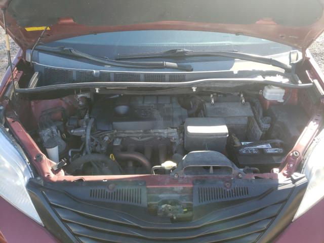2011 TOYOTA SIENNA BAS 5TDKA3DC1BS001847