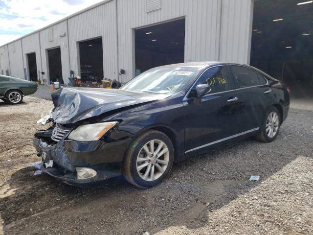 2010 LEXUS ES350 JTHBK1EG1A2360686