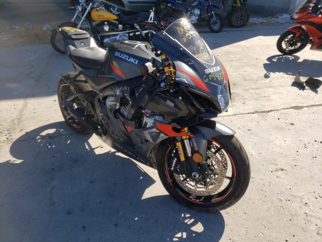 2021 SUZUKI GSX-R1000 JS1DM11H9M7100234