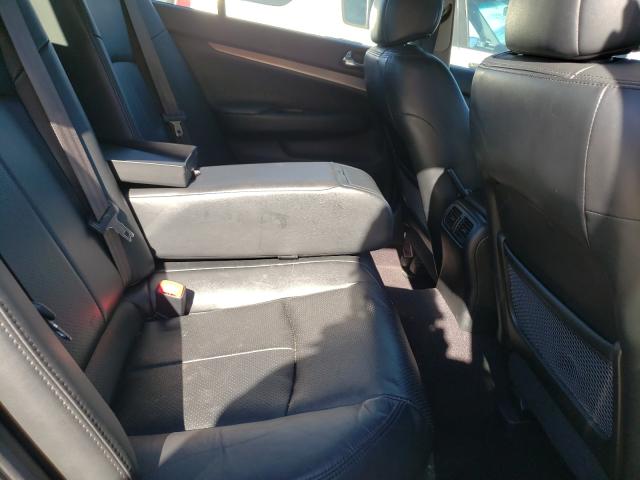 2015 INFINITI Q40 JN1CV6AR2FM650919