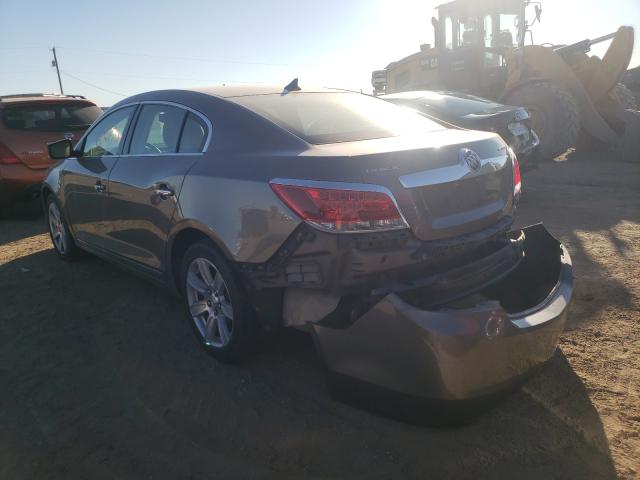 2010 BUICK LACROSSE C 1G4GC5EG9AF202998