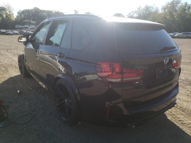 2018 BMW X5 M 5YMKT6C5XJ0X21283