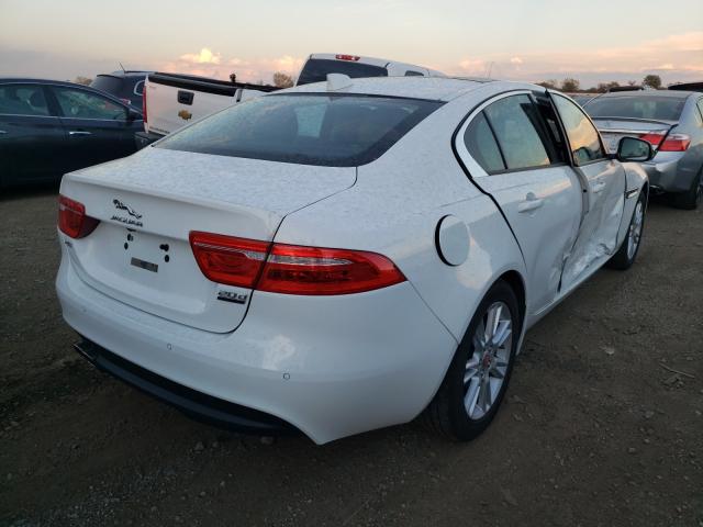 2017 JAGUAR XE PREMIUM SAJAJ4BN4HA976422