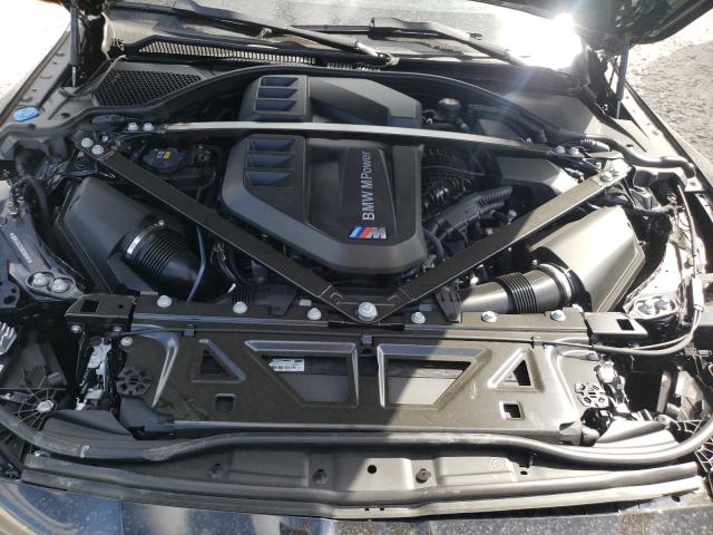 2022 BMW M4 COMPETI WBS33AZ03NCH86889