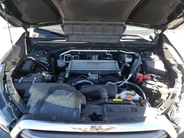 2019 SUBARU ASCENT PRE 4S4WMACDXK3476868