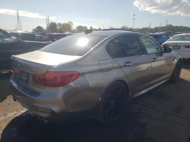 2018 BMW M5 WBSJF0C56JB282444