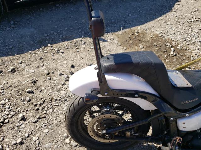 2018 HARLEY-DAVIDSON FXBB STREE 1HD1YJJ19JC025181