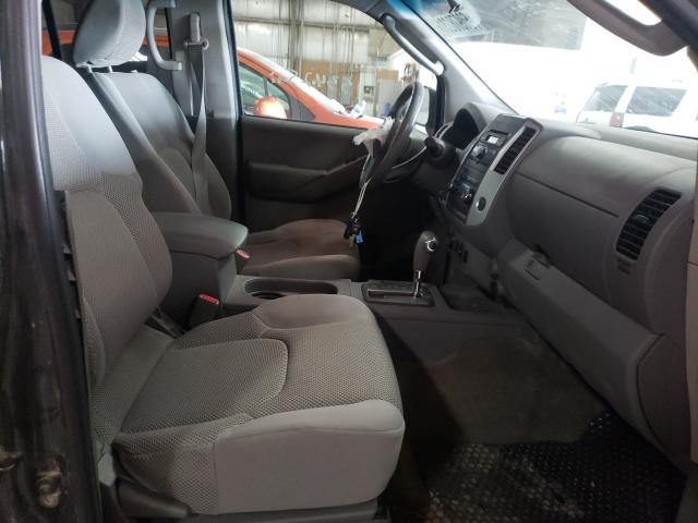 2010 NISSAN FRONTIER C 1N6AD0EV0AC442920