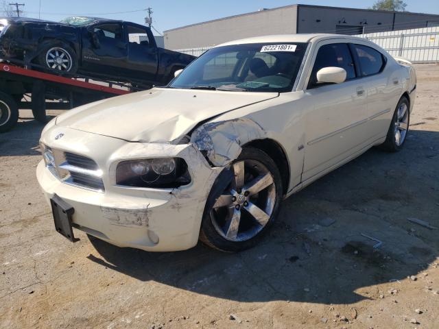 2010 DODGE CHARGER RA 2B3CA9CV2AH303690