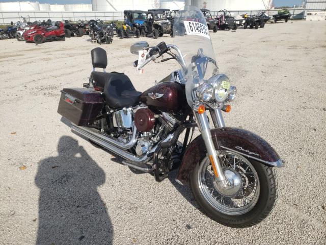 2005 HARLEY-DAVIDSON FLS 1HD1JDB165Y077672