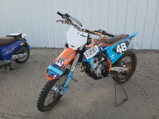 2020 KTM 250 SX-F VBKSXK439LM120878