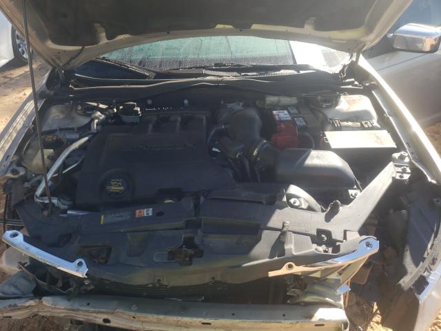 3LNHL2GC6AR752448 Lincoln Mkz 2010. Фото: 6
