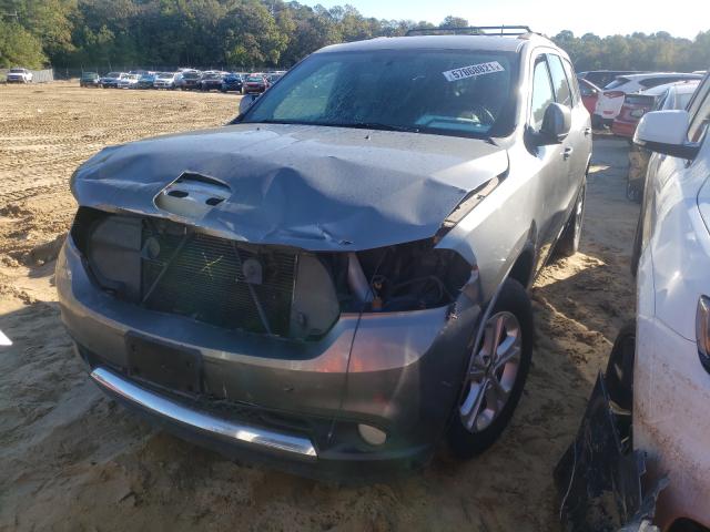 2011 DODGE DURANGO EX 1D4RD2GGXBC706441