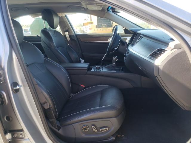 2016 HYUNDAI GENESIS KMHGN4JE3GU108631