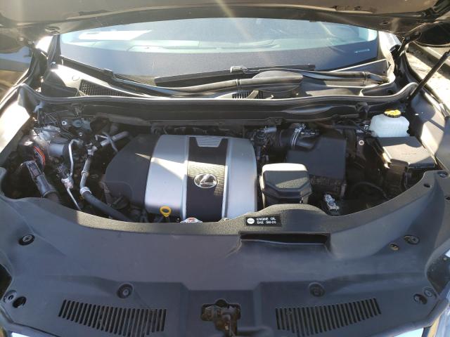 2020 LEXUS RX 350 L JTJHZKFA6L2023891