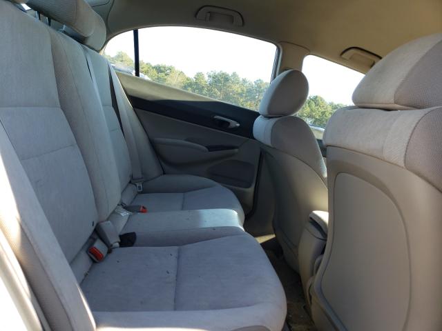 2010 HONDA CIVIC GX 19XFA4F5XAE000419