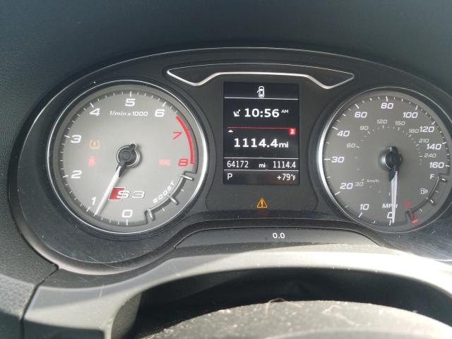 2015 AUDI S3 PREMIUM WAUBFGFF2F1103688