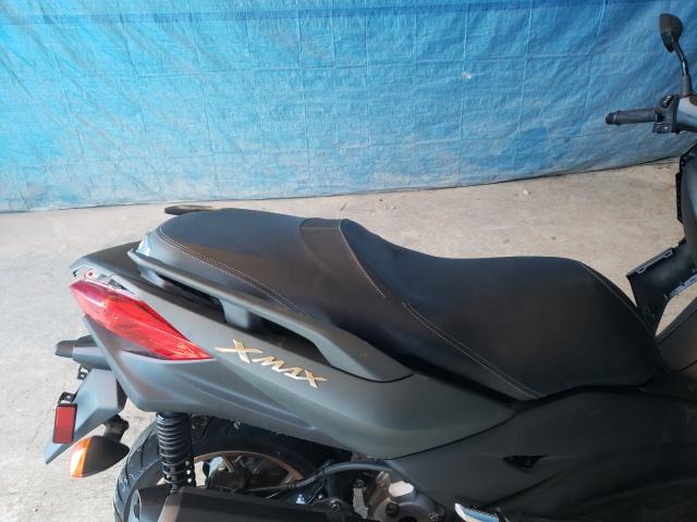 2020 YAMAHA CZD300 A MH3SH10Y2LK002937