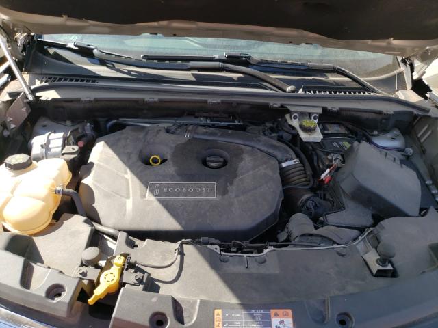 2015 LINCOLN MKC 5LMTJ2AH3FUJ33291
