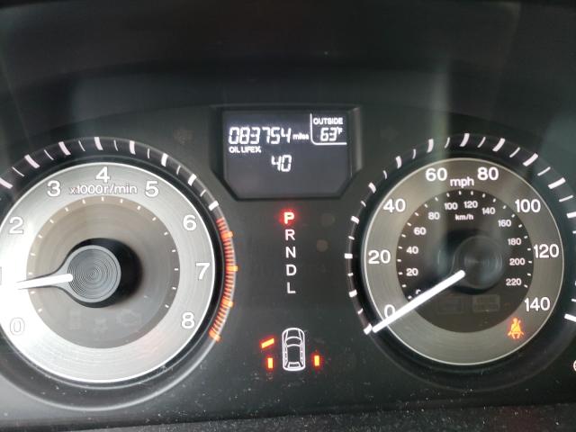2016 HONDA ODYSSEY SE 5FNRL5H31GB123828