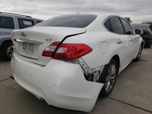 2013 INFINITI M37 JN1BY1AP5DM512258