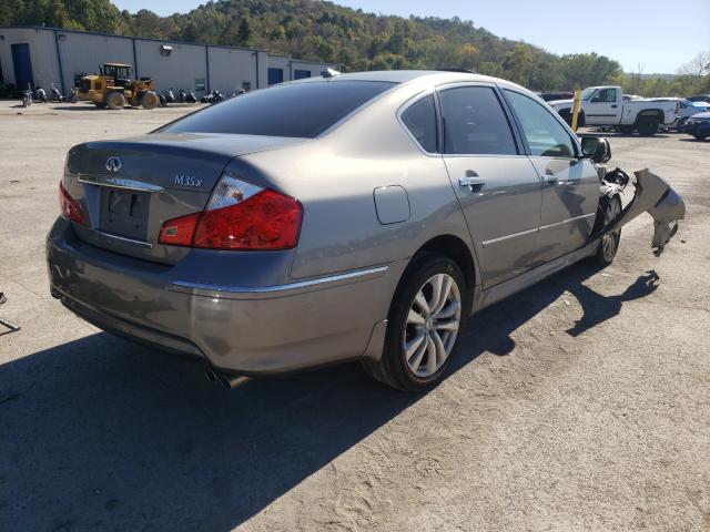 2010 INFINITI M35 BASE JN1CY0ARXAM960653