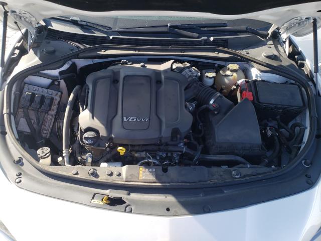 2017 BUICK LACROSSE E 1G4ZP5SS7HU130100