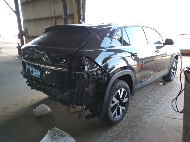 2021 VOLKSWAGEN ATLAS CROS 1V2DC2CA4MC220589
