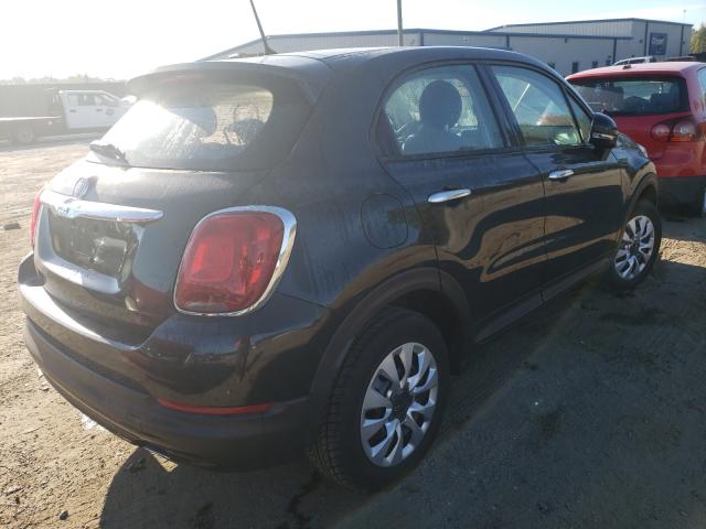 2016 FIAT 500X POP ZFBCFXAT2GP492757