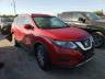 2017 NISSAN  ROGUE