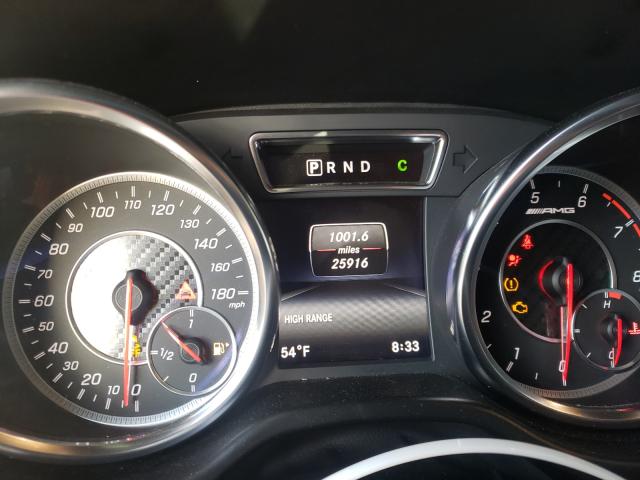 2018 MERCEDES-BENZ G 63 AMG WDCYC7DH4JX286876