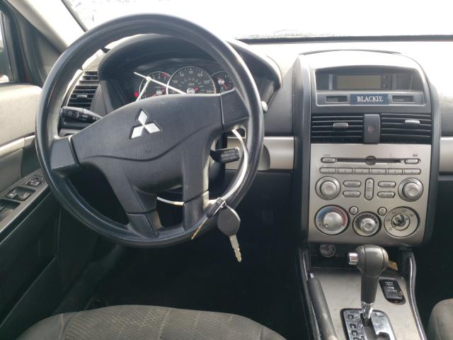 2011 MITSUBISHI GALANT FE 4A32B2FF7BE029623