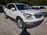 2010 BUICK  ENCLAVE