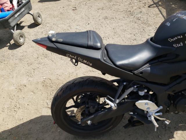 2019 YAMAHA YZFR3 MH3RH17Y7KK002256