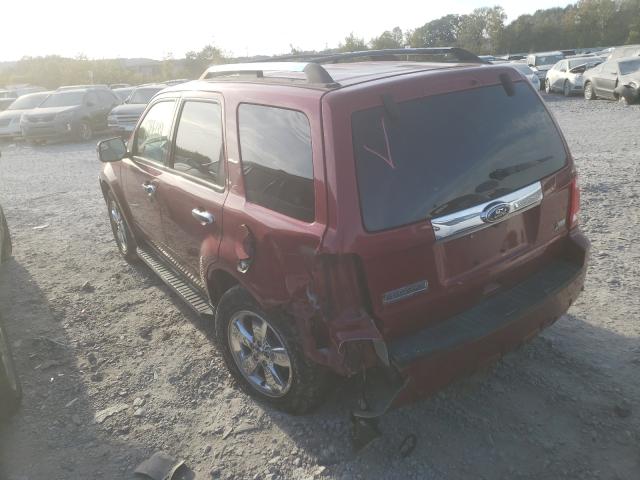 2011 FORD ESCAPE LIM 1FMCU0EG5BKB70431