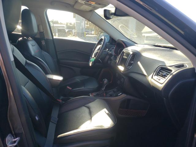 2019 JEEP COMPASS TR 3C4NJDDB3KT811108
