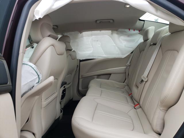 2018 LINCOLN MKZ SELECT 3LN6L5C94JR623093