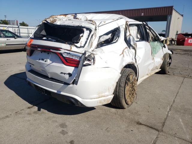 2021 DODGE DURANGO SR 1C4SDJH94MC605729